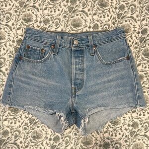 Levi’s 501 Cutoff Shorts